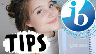 HOW I GOT 44 IB POINTS ★ IB Study Tips and Advice || Adela
