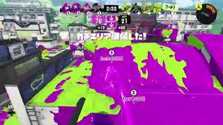 【スプラトゥーン3】インスタントリプレイ / [Splatoon 3] Instant Replay | 2024-07-23-05-14-32