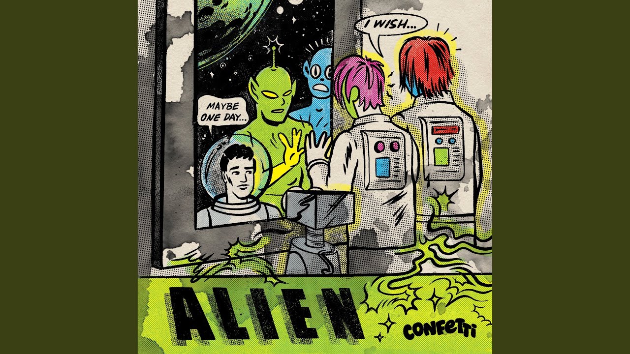 Alien Youtube