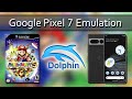 Mario Party 5 on Google Pixel 7 | Dolphin Emulator (Android) Nintendo GameCube