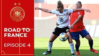 It's getting serious: World Cup rehearsal successful | Road to France | Episode 4