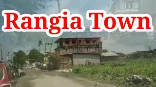 #Kanakmachaharyvlogs Exploring Rangia Town||Bodo vlogs||Bodo travel vlog|| #Rangiatown #hindivlog