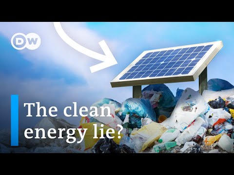 Is solar energy a clean energy?