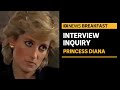 Prince William says BBC failed Princess Diana after inquiry finds Martin Bashir lied | ABC News