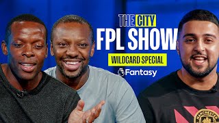 FPL WILDCARD SPECIAL! | Haaland \u0026 Foden Derby Day recap | Stuart Broad exclusive | The City FPL Show