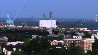 Newport News, Virginia - Manufacturing the Future (ICMA 2011 Featured video)