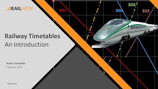 Constructing Railway Timetables in Practice (an introduction)