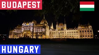 15 THINGS TO DO IN BUDAPEST, HUNGARY | What To See In Budapest | A Day In Budapest | Travel Hungary