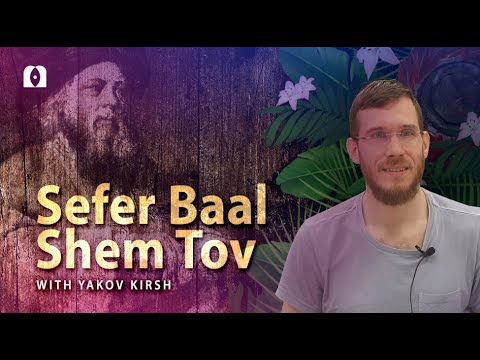 EP36 | Prayer Was Designed To Assist The Collective | The Baal Shem ...