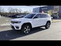 2023 jeep grand cherokee limited robbinsville foxmoor windsor yardville edinburg