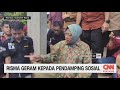 Risma Geram Kepada Pendamping Sosial