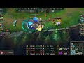 jinx u0026 vel koz vs corki u0026 rakan adc br grandmaster 14.23