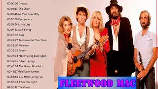 Fleetwood Mac Greatest Hits Full Album ️🎧️🎧