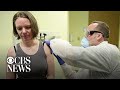 U.S. scientists begin human trial of coronavirus vaccine