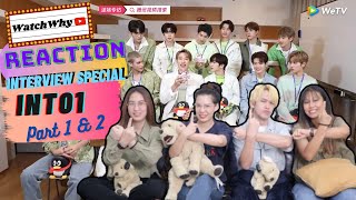 วอดวาย Reaction l Interview special 