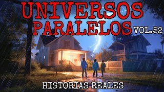 6 Historias REALES de Universos Paralelos ¡Te Harán Dudar de la Realidad!