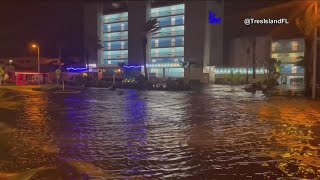 Hurricane Idalia impacting coastal Georgia | Latest