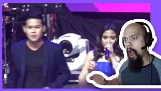 Classical Pianist   Morissette Amon and Marcelito Pomoy Reaction