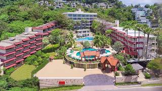 Chanalai Flora Resort, Kata Beach, Phuket.Отели Тайланда, Пхукет!