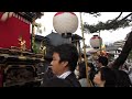 2011春の高山祭「山王祭」spring takayama festival