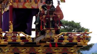 2011春の高山祭「山王祭」Spring Takayama Festival