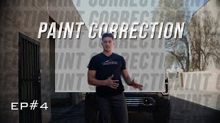 Ep#4 Paint Correction | Mobile detailing | Tucson Arizona