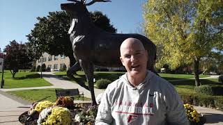 Fairfield Men's Basketball Campus Walkthrough