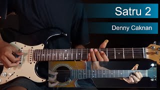Cara Main Gitar Lagu Satru 2 Denny Caknan Tutorial Gitar