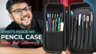 What's Inside my Pencil Case | A Student's Dream Box with India's Best Stationery Supplies ✨