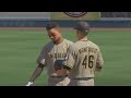 MLB The Show 24! - San Diego Padres vs Los Angeles Dodgers (PS5) Gameplay 4K 60 fps