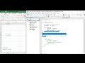 working with multiple classes in vba