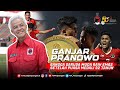 Ganjar Pranowo Ucapkan Selamat kepada Timnas U-22 Indonesia atas Kemenangan Emas di SEA Games 2023