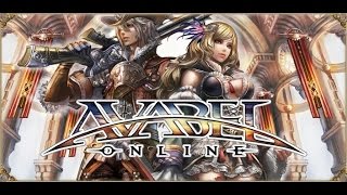 「Avabel Online」#4 隨機迷宮F15 Boss