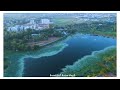 hazaribagh jheel drone view 2022 hazaribagh jheel lake hazaribagh jheel jharkhand