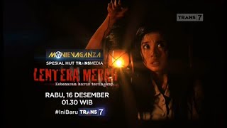 Promo Movievaganza Spesial HUT Transmedia : Lentera Merah [30sec]