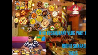 NH8 RESTAURANT INDIRANAGAR, BANGALORE | PART-1 | RibhuSharadTalks|