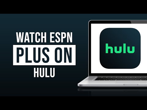 How to Watch ESPN Plus on Hulu (2022)
