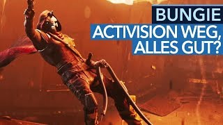 Destiny befreit sich von Activision - Aber freut euch nicht zu früh!