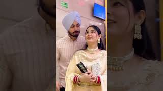 ਬੇਬੇ ਦੀ ਸੁਣੀ ਨੀ🥰🤩💝Wedding Goals 🥰🤩🤩#ytshorts #couplegoals #viralshort