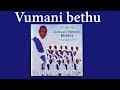 Vumani bethu |Track 03 | Spiritual Fellowship (Abesilisa) |