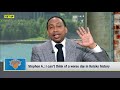 I can’t think of a worse day in Knicks franchise history – Stephen A.  Get Up