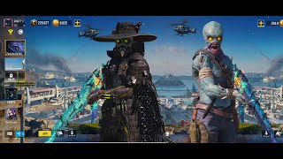 CALL OF DUTY MOBILE GAMEPLAY STONE & WITCH DOCTOR