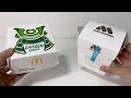 McDonald's Samurai Burger VS MOS Burger Teriyaki Burger #Shorts