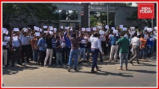 Employees Up Against Layoffs By IT Major, Cognizant In Chennai