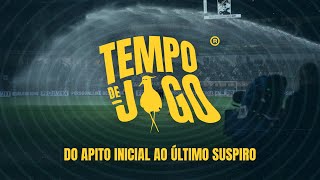 TEMPO DE JOGO - 16/01/25 - AO VIVO