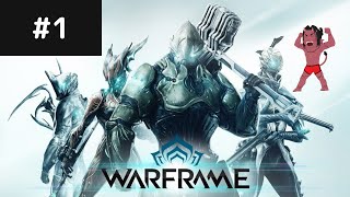 【warframe/参加型】ほぼ1年ぶりに起動する