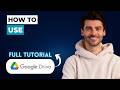 How to Use Google Drive [2026 Full Guide]
