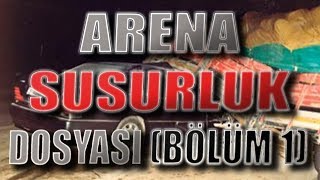 Abdullah Çatlı,Yeşil: Arena Susurluk Dosyası 1.Bölüm