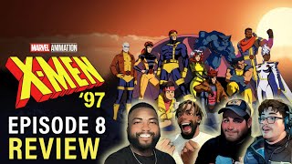 X-MEN '97 (Disney+) Episode 8 | SPOILER DISCUSSION
