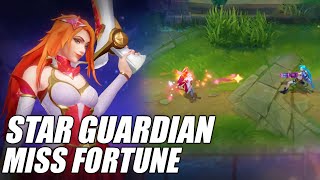 Star Guardian Miss Fortune - Wild Rift